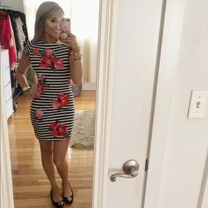 French Connection - Tee Shirt Dress